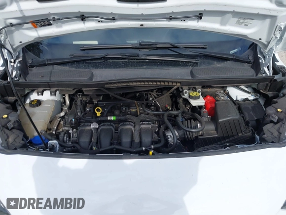 2022 Ford Transit Connect XLT with VIN NM0LS7T28N1541292, listed as a IAAI auction lot 41446874 with 91,054 mi miles and . Bid and sale history available at DreamBid. Image 10.