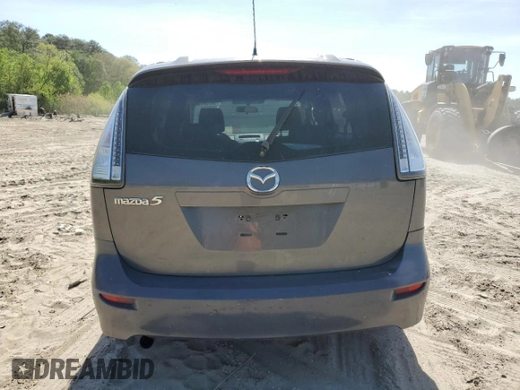 2009 Mazda 5 Touring z VIN JM1CR29L790356910, wystawiony jako Copart lot #54738985 z przebiegiem 141 514 mil mil oraz Szkoda całkowita • Salvage title. Historia ofert i sprzedaży dostępna na DreamBid. Obrazek 6.