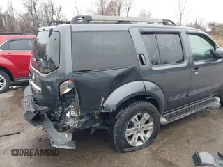 2010 Nissan Pathfinder LE with VIN 5N1AR1NB8AC618785, listed as a IAAI auction lot 41774406 with 172,200 mi miles and . Bid and sale history available at DreamBid. Image 6.