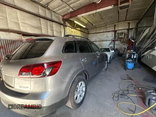 2013 Mazda CX-9 Touring with VIN JM3TB2CV7D0409992, listed as a Copart auction lot 55453485 with 157,709 mi miles and Clean Title. Bid and sale history available at carsss.com. Image 4.