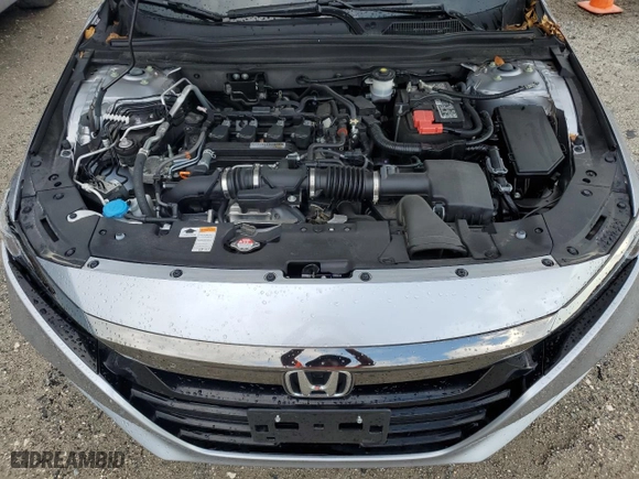 2020 Honda Accord Sedan Sport with VIN 1HGCV1F39LA125522, listed as a Copart auction lot 67467894 with 33,014 mi miles and Salvage Title. Bid and sale history available at carsss.com. Image 11.