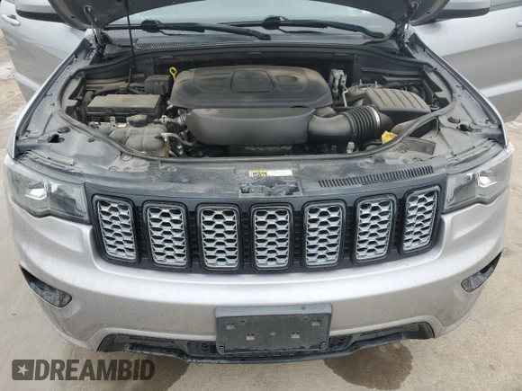 2019 Jeep Grand Cherokee Altitude with VIN 1C4RJEAG8KC698551, listed as a Copart auction lot 52080915 with 69,925 mi miles and Clean title. Bid and sale history available at DreamBid. Image 12.