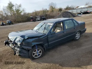 1996 Volvo 850 GT с VIN YV1LS5540T1336448, выставлен на аукционе Copart как лот 78573834 с пробегом 414 656 миль миль и Списание • Salvage title. История ставок и продаж доступна на DreamBid. Изображение 1.