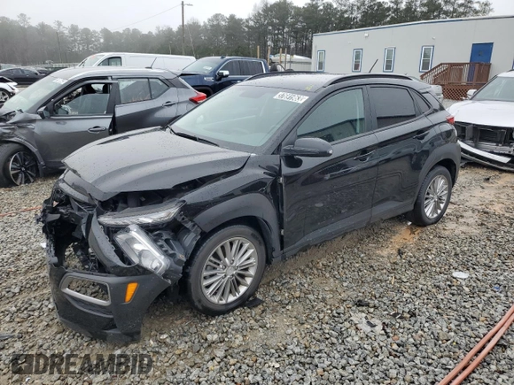 2018 Hyundai Kona SEL with VIN KM8K2CAA9JU083199, listed as a Copart auction lot 37691963 with 30,265 mi miles. Bid and sale history available at carsss.com. Image 1.