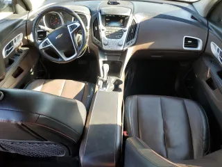 2012 Chevrolet Equinox LT w/2LT with VIN 2GNFLPE50C6395718, listed as a Copart auction lot 89207915 with 196,695 mi miles and Salvage Title. Bid and sale history available at carsss.com. Image 8.