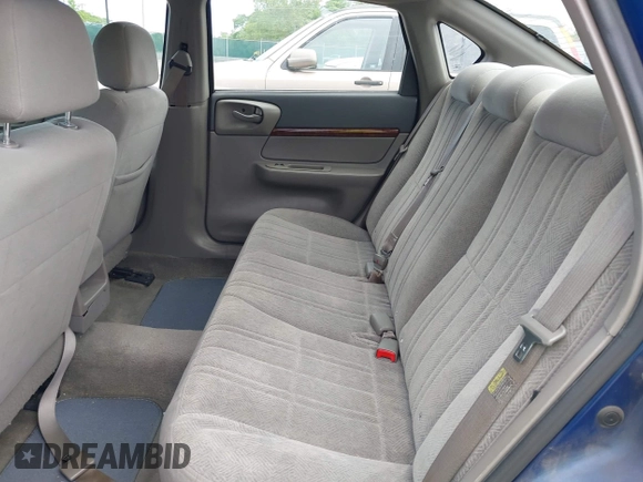 2004 Chevrolet Impala with VIN 2G1WF52E149466376, listed as a IAAI auction lot 42361674 with 146,471 mi miles and . Bid and sale history available at DreamBid. Image 8.