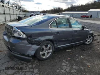 2008 Volvo S80 3.0L Turbo с VIN YV1AH992381058996, выставлен на аукционе Copart как лот 78398504 с пробегом 162 549 миль миль и Списание • Salvage title. История ставок и продаж доступна на DreamBid. Изображение 3.