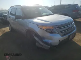 2013 Ford Explorer с VIN 1FM5K8B82DGC58983, выставлен на аукционе Copart как лот 54412955 с пробегом 214 378 миль миль и На запчасти • Non repairable. История ставок и продаж доступна на DreamBid. Изображение 4.