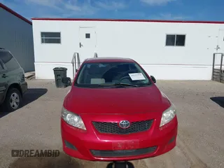 2010 Toyota Corolla with VIN JTDBU4EE1A9096307, listed as a IAAI auction lot 42232779 with 77,253 mi miles and . Bid and sale history available at DreamBid. Image 12.