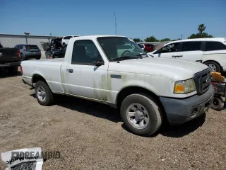 2011 Ford Ranger XL with VIN 1FTKR1AD2BPA91739, listed as a Copart auction lot 52539135 with 22,054 mi miles and Clean Title. Bid and sale history available at carsss.com. Image 4.