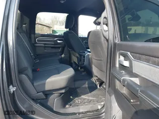 2019 Ram 2500 Big Horn with VIN 3C6UR5DJ9KG711726, listed as a IAAI auction lot 41559314 with 86,699 mi miles. Bid and sale history available at carsss.com. Image 8.