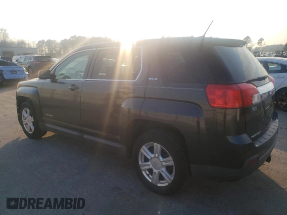 2014 GMC Terrain SLE z VIN 2GKALMEK3E6153990, wystawiony jako Copart lot #43324215 z przebiegiem 185 372 mil mil oraz Szkoda całkowita • Salvage title. Historia ofert i sprzedaży dostępna na DreamBid. Obrazek 2.