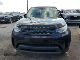 2019 Land Rover Discovery SE with VIN SALRG2RVXKA094617, listed as a Copart auction lot 74390214 with Not Provided miles and Salvage Title. Bid and sale history available at DreamBid. Image 5.