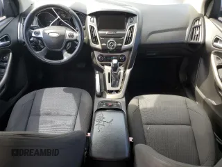 2012 Ford Focus SEL with VIN 1FAHP3H22CL309208, listed as a Copart auction lot 53299825 with 191,381 mi miles and Clean Title. Bid and sale history available at carsss.com. Image 8.