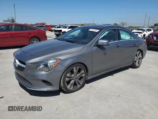 2019 Mercedes-Benz CLA with VIN WDDSJ4EB4KN727659, listed as a Copart auction lot 49915815 with 102,983 mi miles and Non Repairable. Bid and sale history available at carsss.com. Image 1.