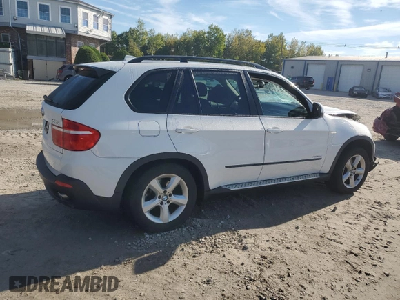 2010 BMW X5 35d with VIN 5UXFF0C56ALJ99991, listed as a Copart auction lot 72937994 with 0 mi miles and Clean Title. Bid and sale history available at carsss.com. Image 3.