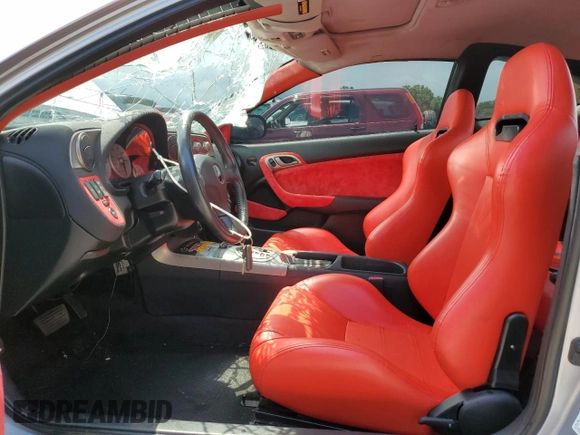 2002 Acura RSX Auto with VIN JH4DC54882C011723, listed as a Copart auction lot 64187865 with 106,692 mi miles and Clean title. Bid and sale history available at DreamBid. Image 7.