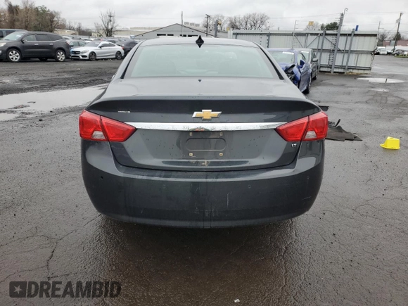 2015 Chevrolet Impala LT with VIN 2G1115SL6F9228274, listed as a Copart auction lot 51830005 with 188,884 mi miles and Clean Title. Bid and sale history available at DreamBid. Image 6.
