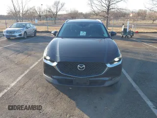 2023 Mazda CX-30 2.5 S Select Package with VIN 3MVDMBBM3PM584854, listed as a IAAI auction lot 41736925 with 39,008 mi miles. Bid and sale history available at carsss.com. Image 12.