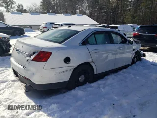 2014 Ford Police Interceptor с VIN 1FAHP2MK8EG175218, выставлен на аукционе Copart как лот 56047785 с пробегом 60 378 миль миль и На запчасти • Non repairable. История ставок и продаж доступна на DreamBid. Изображение 3.