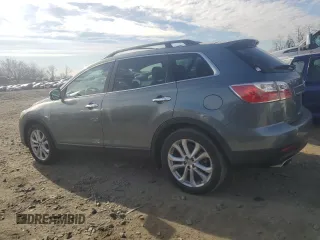 2012 Mazda CX-9 Grand Touring with VIN JM3TB2DA5C0347244, listed as a Copart auction lot 46975975 with 299,225 mi miles and Clean Title. Bid and sale history available at carsss.com. Image 2.