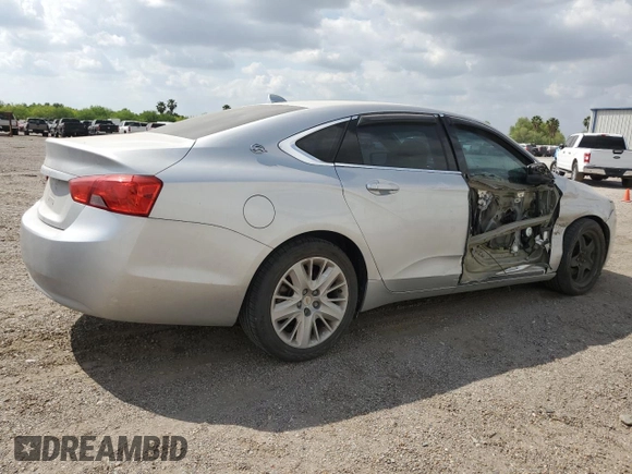 2014 Chevrolet Impala LS z VIN 2G11X5SL8E9247566, wystawiony jako Copart lot #50091245 z przebiegiem 109 160 mil mil oraz Szkoda całkowita • Salvage title. Historia ofert i sprzedaży dostępna na DreamBid. Obrazek 3.
