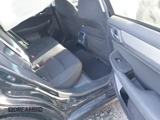2018 Subaru Legacy Premium with VIN 4S3BNAC67J3026417, listed as a IAAI auction lot 41113425 with 72,664 mi miles. Bid and sale history available at carsss.com. Image 8.