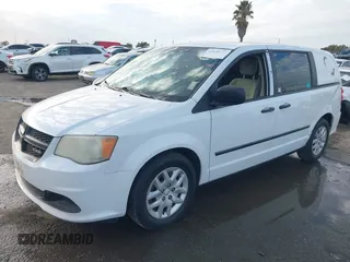 2014 Ram Cargo Van Tradesman с VIN 2C4JRGAG2ER349902, выставлен на аукционе IAAI как лот 41690923 с пробегом 259 890 миль миль и . История ставок и продаж доступна на DreamBid. Изображение 2.