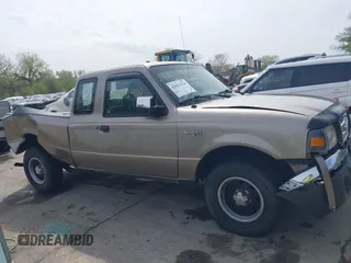2003 Ford Ranger XL with VIN 1FTYR14U53PB81488, listed as a IAAI auction lot 42021920 with 203,469 mi miles and . Bid and sale history available at carsss.com. Image 14.