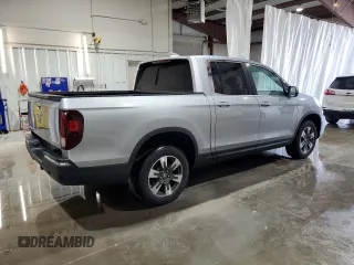 2019 Honda Ridgeline RTL с VIN 5FPYK3F50KB022822, выставлен на аукционе Copart как лот 62006095 с пробегом 57 205 миль миль и Списание • Salvage title. История ставок и продаж доступна на DreamBid. Изображение 3.