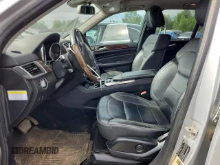 2012 Mercedes-Benz M 350 with VIN 4JGDA2EB8CA087712, listed as a Copart auction lot 63479635 with 104,908 mi miles and Clean title. Bid and sale history available at DreamBid. Image 7.