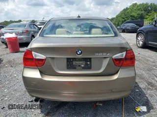 2006 BMW 3 Series 325xi z VIN WBAVD135X6KV07733, wystawiony jako Copart lot #64378665 z przebiegiem 116 849 mil mil oraz Szkoda całkowita • Salvage title. Historia ofert i sprzedaży dostępna na DreamBid. Obrazek 6.