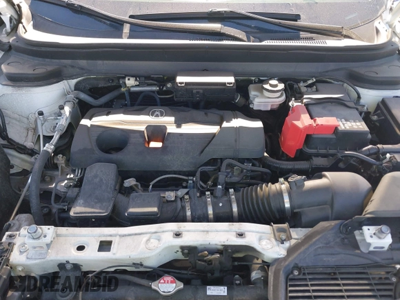 2020 Acura RDX Technology with VIN 5J8TC1H52LL006185, listed as a IAAI auction lot 41457828 with 59,998 mi miles and . Bid and sale history available at DreamBid. Image 10.