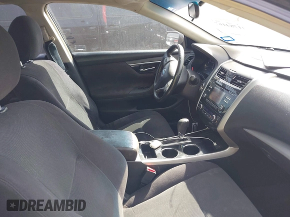 2013 Nissan Altima SV with VIN 1N4AL3AP5DN583737, listed as a IAAI auction lot 41784167 with 184,862 mi miles and . Bid and sale history available at DreamBid. Image 5.