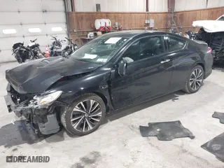 2016 Honda Accord Coupe EX-L with VIN 1HGCT1B88GA006115, listed as a IAAI auction lot 41555744 with 55,412 mi miles. Bid and sale history available at carsss.com. Image 17.
