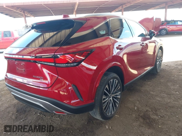 2023 Lexus RX 350h с VIN 2T2BBMCA4PC006331, выставлен на аукционе IAAI как лот 42403918 с пробегом Не указан миль и . История ставок и продаж доступна на DreamBid. Изображение 4.