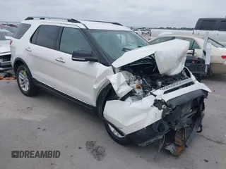 2014 Ford Explorer XLT z VIN 1FM5K7D87EGC46837, wystawiony jako IAAI lot #41951861 z przebiegiem Nie podano mil oraz . Historia ofert i sprzedaży dostępna na DreamBid. Obrazek 1.