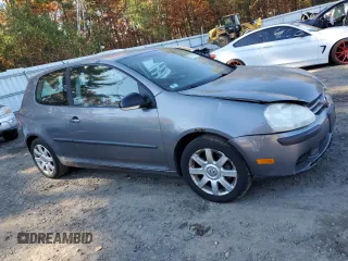 2008 Volkswagen Rabbit S with VIN WVWBB71K98W140150, listed as a Copart auction lot 77818614 with 240,150 mi miles and Salvage Title. Bid and sale history available at carsss.com. Image 4.