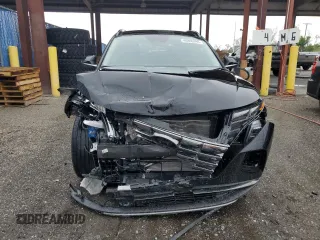 2024 Hyundai Tucson Limited с VIN 5NMJECDE6RH302256, выставлен на аукционе Copart как лот 46800995 с пробегом 13 584 миль миль и На запчасти • Non repairable. История ставок и продаж доступна на DreamBid. Изображение 5.