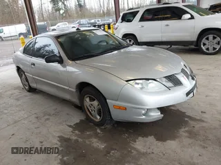 2004 Pontiac Sunfire z VIN 1G2JB12F547212948, wystawiony jako IAAI lot #41721453 z przebiegiem 268 430 mil mil oraz . Historia ofert i sprzedaży dostępna na DreamBid. Obrazek 1.