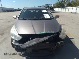 2014 Hyundai Accent GS with VIN KMHCT5AE6EU157393, listed as a IAAI auction lot 42188160 with 221,375 mi miles and . Bid and sale history available at DreamBid. Image 13.