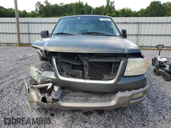 2003 Ford Expedition Eddie Bauer with VIN 1FMFU18L23LB58356, listed as a Copart auction lot 55130615 with 279,191 mi miles and Salvage title. Bid and sale history available at DreamBid. Image 5.