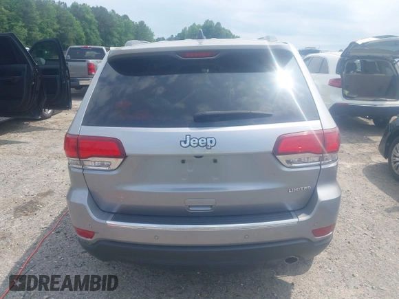 2021 Jeep Grand Cherokee 80th Anniversary с VIN 1C4RJEBG4MC783968, выставлен на аукционе IAAI как лот 42317612 с пробегом 87 675 миль миль и . История ставок и продаж доступна на DreamBid. Изображение 16.