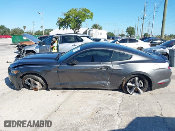 2016 Ford Mustang V6 с VIN 1FA6P8AM2G5282067, выставлен на аукционе IAAI как лот 39139906 с пробегом 79 651 миль миль и . История ставок и продаж доступна на DreamBid. Изображение 14.