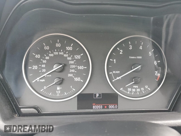 2017 BMW X1 xDrive28i with VIN WBXHT3C30H5F71011, listed as a Copart auction lot 51018645 with 83,203 mi miles and Clean Title. Bid and sale history available at carsss.com. Image 9.