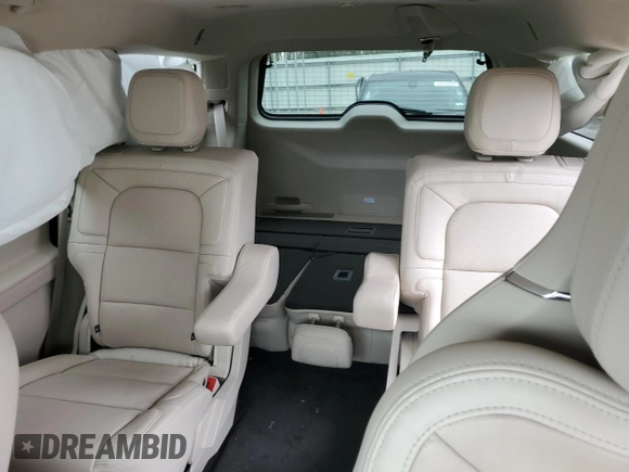 2021 Lincoln Navigator Reserve with VIN 5LMJJ2KT3MEL14652, listed as a Copart auction lot 44128165 with Not provided miles and Salvage title. Bid and sale history available at DreamBid. Image 10.