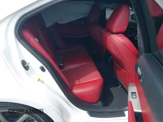 2016 Lexus IS with VIN JTHBE1D22G5026784, listed as a IAAI auction lot 42073105 with 79,290 mi miles and . Bid and sale history available at carsss.com. Image 8.