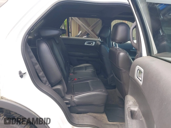 2013 Ford Explorer XLT with VIN 1FM5K8D89DGA72578, listed as a IAAI auction lot 42183948 with 217,018 mi miles and . Bid and sale history available at DreamBid. Image 8.