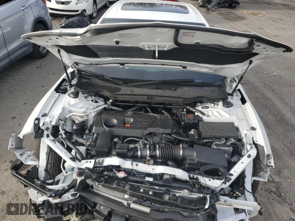 2024 Acura TLX w/A-Spec Package with VIN 19UUB6F50RA001644, listed as a Copart auction lot 81361424 with 0 mi miles and Salvage Title. Bid and sale history available at carsss.com. Image 11.
