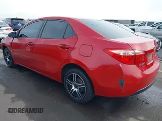 2018 Toyota Corolla L z VIN 2T1BURHE1JC009122, wystawiony jako IAAI lot #41806244 z przebiegiem 106 841 mil mil oraz . Historia ofert i sprzedaży dostępna na DreamBid. Obrazek 3.